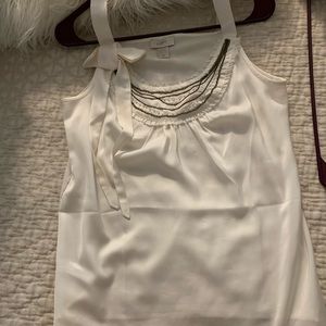 Perfect condition Loft holiday blouse top.